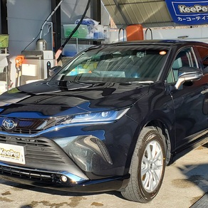 トヨタ・ハリアー