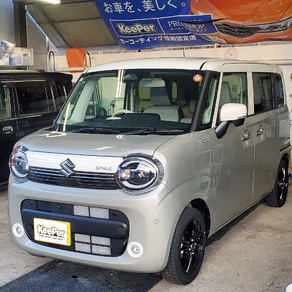 スズキ・ワゴンRスマイル