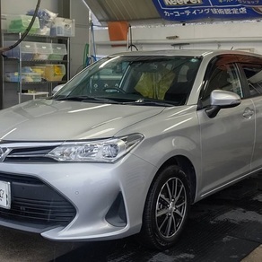 トヨタ・カローラフィールダー