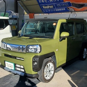 ダイハツ・タフト