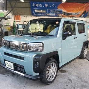 ダイハツ・タフト