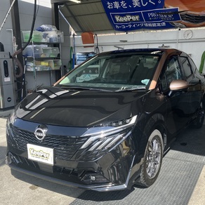 日産・ノート オーラ