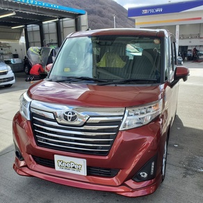 トヨタ・ルーミー