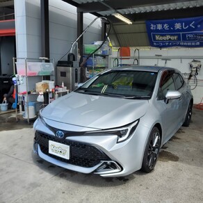 トヨタ・カローラスポーツ