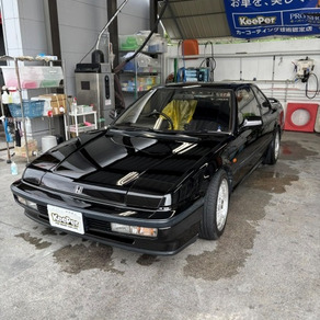 ホンダ・プレリュード