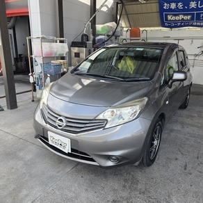 日産・ノート