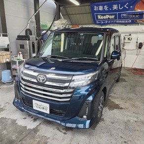 トヨタ・ルーミー