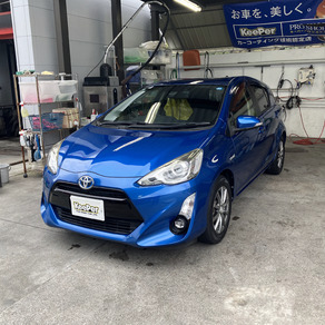 トヨタ・アクア