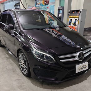 メルセデス・ベンツ・Bクラス