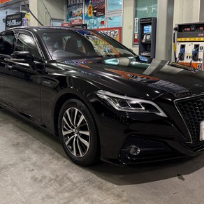 トヨタ・クラウン