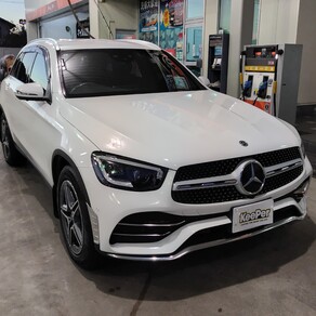 メルセデス・ベンツ・GLCクラス