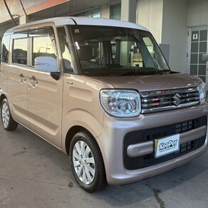 スズキ・スペーシア