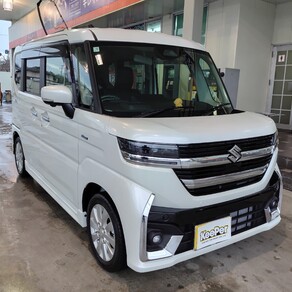 スズキ・スペーシア