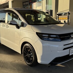 ホンダ・フリード