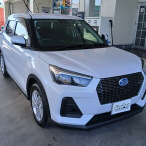 ダイハツ・ロッキー