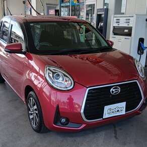 ダイハツ・ブーン