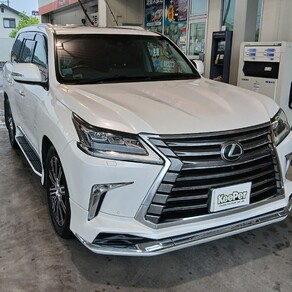 レクサス・LX