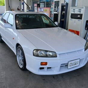 日産・スカイライン