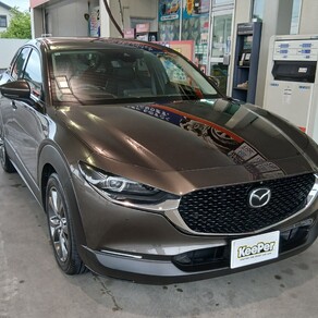 マツダ・CX-30