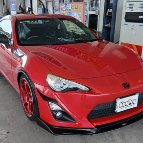 トヨタ・86
