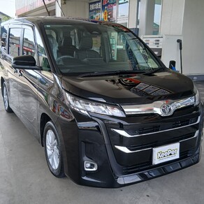 トヨタ・ノア