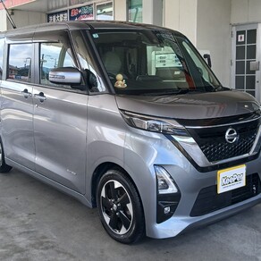 日産・ルークス