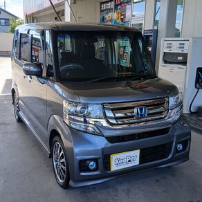 ホンダ・N-BOX