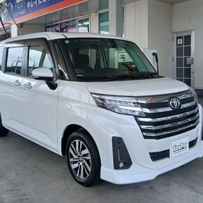 トヨタ・ルーミー