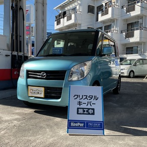 スズキ・パレット