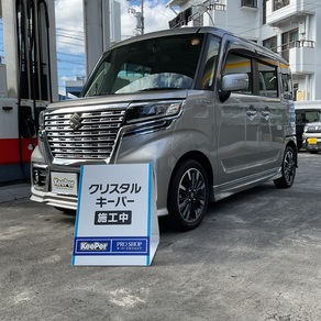 スズキ・スペーシア