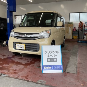 スズキ・スペーシア