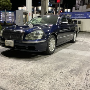 日産・プレジデント