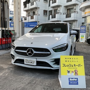 メルセデス・ベンツ・GLA