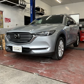 マツダ・CX-8