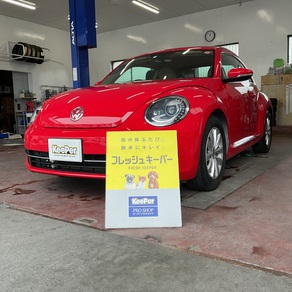 フォルクスワーゲン・ニュービートル