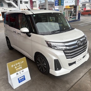 トヨタ・ルーミー