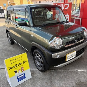 スズキ・ハスラー