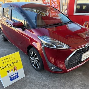 トヨタ・シエンタ