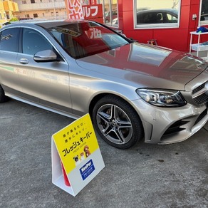 メルセデス・ベンツ・Cクラス