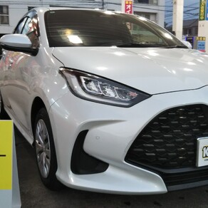 トヨタ・ヤリス