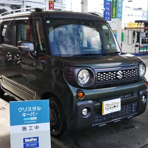 スズキ・スペーシアギア