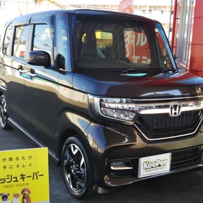ホンダ・N-BOX カスタム