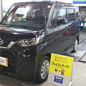 日産・ルークス