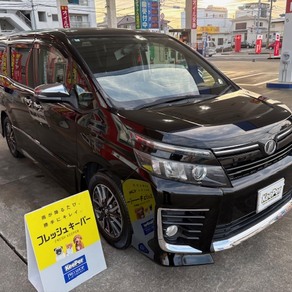 トヨタ・ヴォクシー