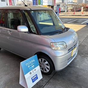 ダイハツ・タント