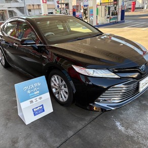 トヨタ・カムリ