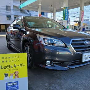 スバル・レガシィ
