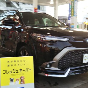 トヨタ・カローラクロス