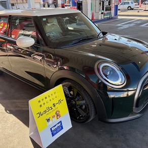 BMW・MINIクーパー