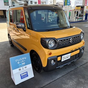 スズキ・スペーシアギア